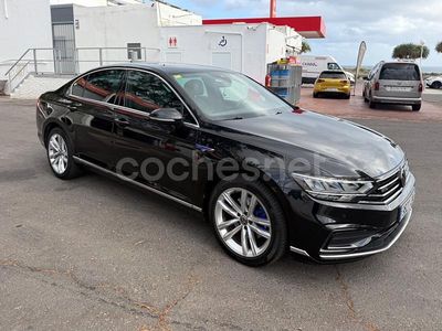 Negro Usado 2021 VW Passat GTE Berlina | 16.990 € (Precio justo)
