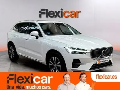 Usado Volvo XC60 Inscription 340 CV (250 kW) 2022 Blanco SUV