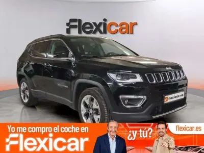 Usado Jeep Compass