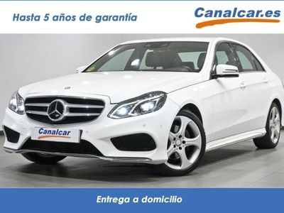 Mercedes E220