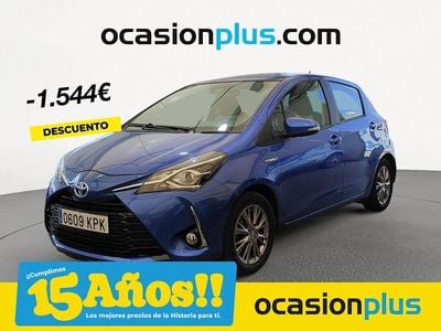 Toyota Yaris Hybrid