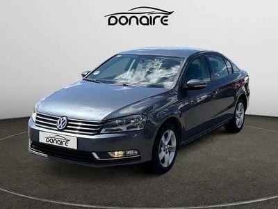 Brugt VW Passat Edition 105 HK (77 kW) 2011 Grå Sedan
