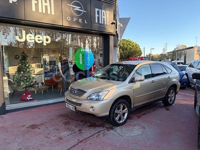Beige Usado 2008 Lexus RX400h Luxury Line SUV | 2950 €