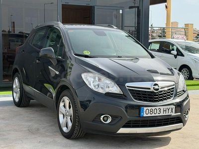 Occasion Opel Mokka Business 131 ch (96 kW) 2014 Noir SUV
