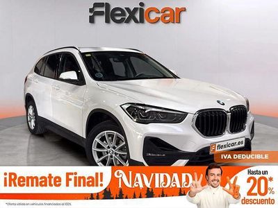 Blanco Usado 2020 BMW X1 SUV | 23.490 € (Precio justo)