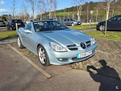 Mercedes SLK350
