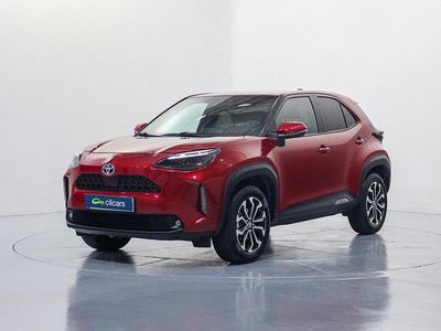 Usado Toyota Yaris Hybrid Active 116 CV (85 kW) 2022