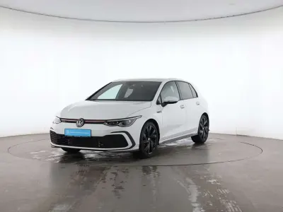 Usado VW Golf VIII GTI 245 CV (180 kW) 2023 Blanco Utilitario