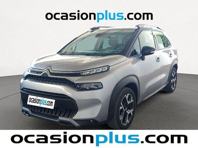 Gris plata Usado 2024 Citroën C3 PureTech Utilitario | 12.810 € (Precio justo)