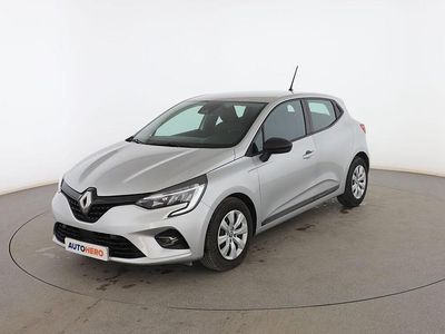 Gris Usado 2022 Renault Clio V Business Utilitario | 11.799 € (Precio justo)