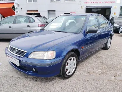 Usado Honda Civic Elegance 115 CV (84 kW) 2000 Azul Berlina