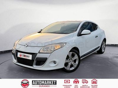 Usado Renault Mégane Dynamique 110 CV (80 kW) 2009 Blanco Berlina