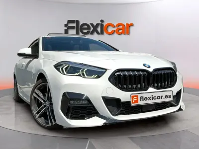 Usado BMW 218 136 CV (100 kW) 2021 Blanco Coupe