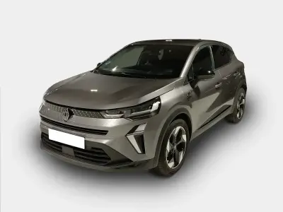 Usado Renault Captur Techno 90 CV (66 kW) 2024 Gris / plata SUV