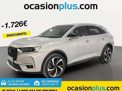 DS Automobiles DS7 Crossback