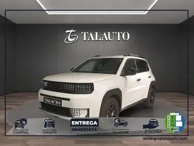 Usado Fiat Grande Panda