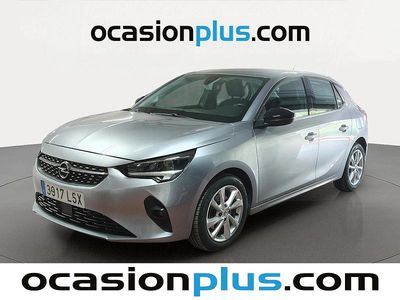 Käytetty Opel Corsa Elegance 101 HP (74 kW) 2021 Harmaa Viistoperä