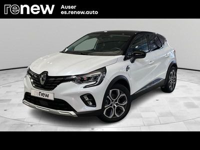 Usado Renault Captur Zen 143 CV (105 kW) 2022 Blanco SUV
