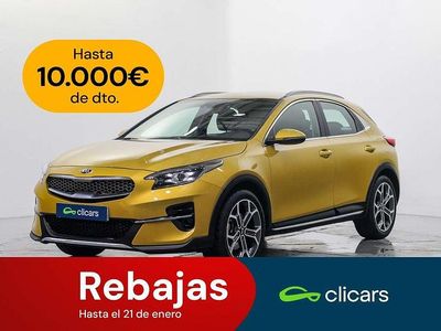 Amarillo Usado 2020 Kia XCeed SUV | 15.190 € (Buen precio)