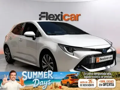 Usado Toyota Corolla Active 140 CV (102 kW) 2023 Blanco