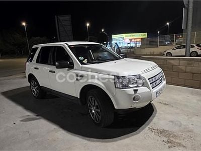 Usado Land Rover Freelander 2 160 CV (117 kW) 2010 Blanco SUV