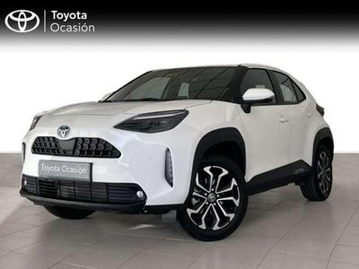 Używany Toyota Yaris Cross Active 116 KM (85 kW) 2022 Biały SUV