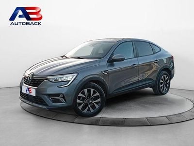 Occasion Renault Arkana Intens 140 ch (102 kW) 2022 Gris SUV
