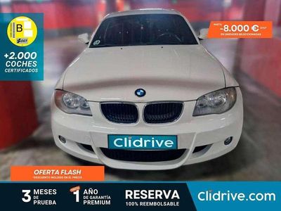 Blanco Usado 2011 BMW 116 Utilitario | 7490 € (Precio justo)
