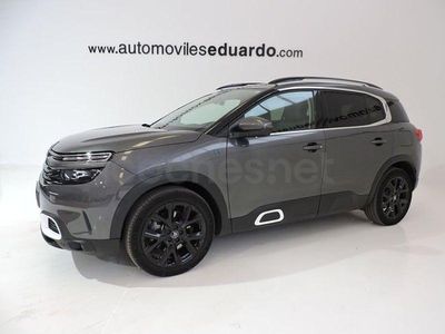 Usado Citroën C5 Aircross Shine 225 CV (165 kW) 2021 Gris / plata SUV