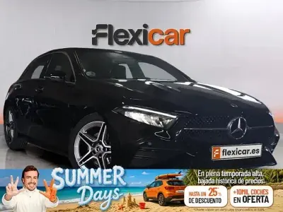 Usado Mercedes A180