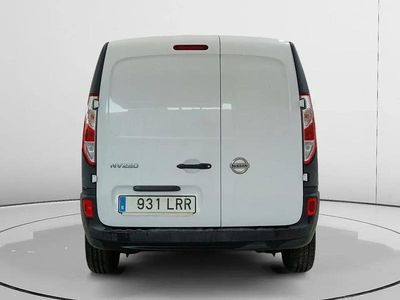 Usado Nissan NV250 80 HP (58 kW) 2021 Branco Van