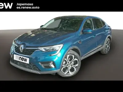 Usado Renault Arkana