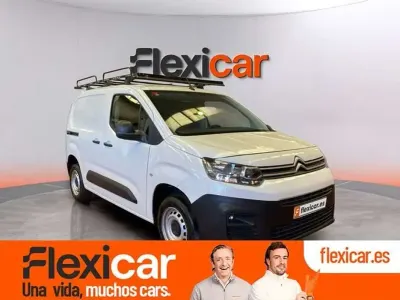 Brugt Citroën Berlingo