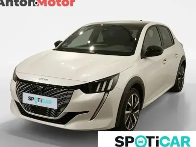 Usado Peugeot e-208