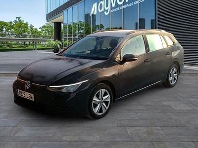 Usado 2021 VW Golf VII Familiar | 15.300 € (Buen precio)