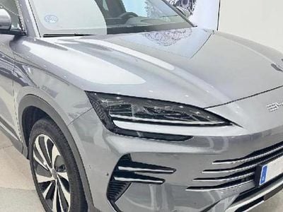 Usado BYD Seal U Comfort 160 kW (218 CV) 2025 Time grey SUV