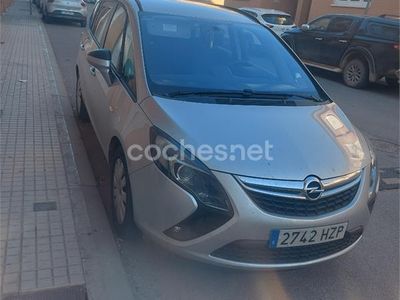 Opel Zafira Tourer