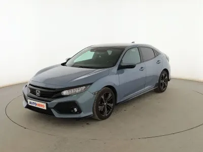 Usado Honda Civic Sport Plus 182 CV (133 kW) 2019 Gris Berlina