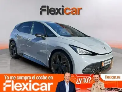 Usado Cupra Born e-Boost 169 kW (231 CV) 2023 Gris Utilitario