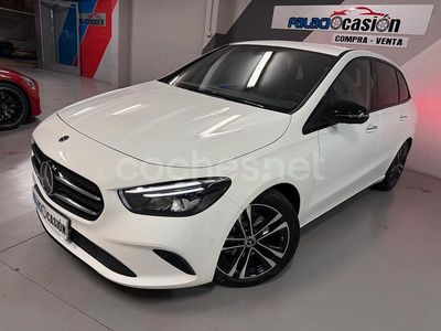 Blanco Usado 2019 Mercedes B200 Monovolumen | 23.500 € (Precio justo)