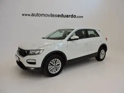 Usado VW T-Roc