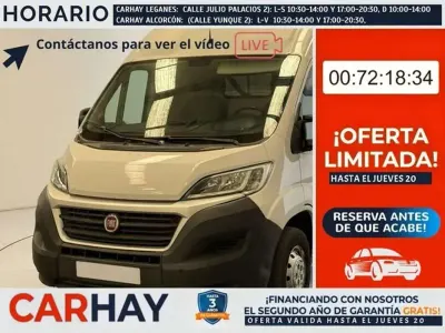 Usado Fiat Ducato