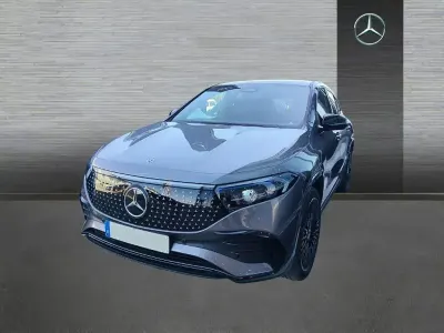 Usado Mercedes EQA250+ 139 kW (190 CV) 2025 Gris SUV