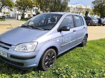 Hyundai Getz