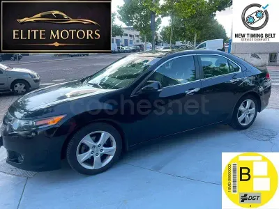 Usado Honda Accord