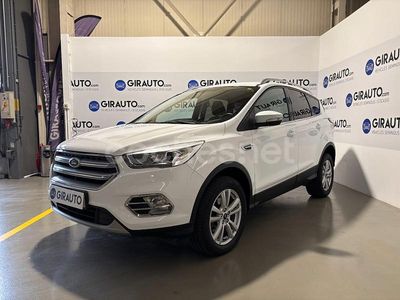 Blanco Usado 2019 Ford Kuga Trend SUV | 15.800 € (Precio justo)
