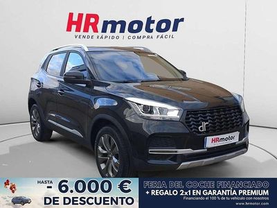 Negro Usado 2023 DR DR 1.0 Utilitario | 12.100 € (Precio justo)