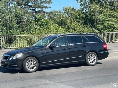 Mercedes E220