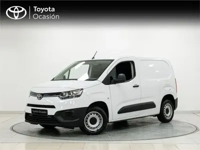 Occasion Toyota Proace City City 136 PK (100 kW) 2023 Bruin MPV