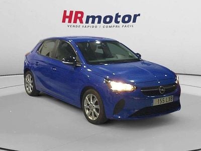 Gris Usado 2021 Opel Corsa Edition Utilitario | 10.590 € (Precio justo)